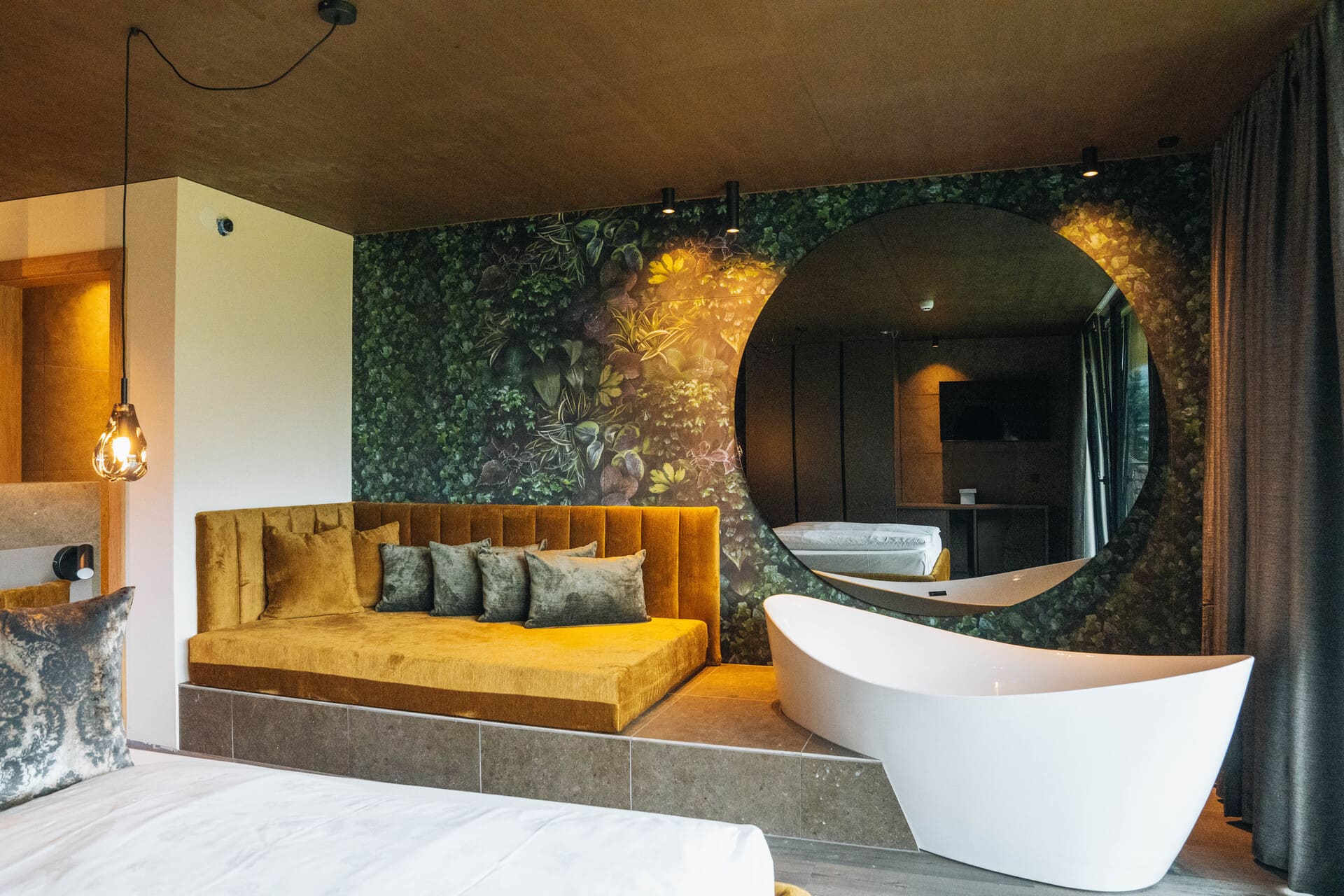 Unterbergers - Aktiv Urlaub | In den Sonnenaufgang wandern im Herbst