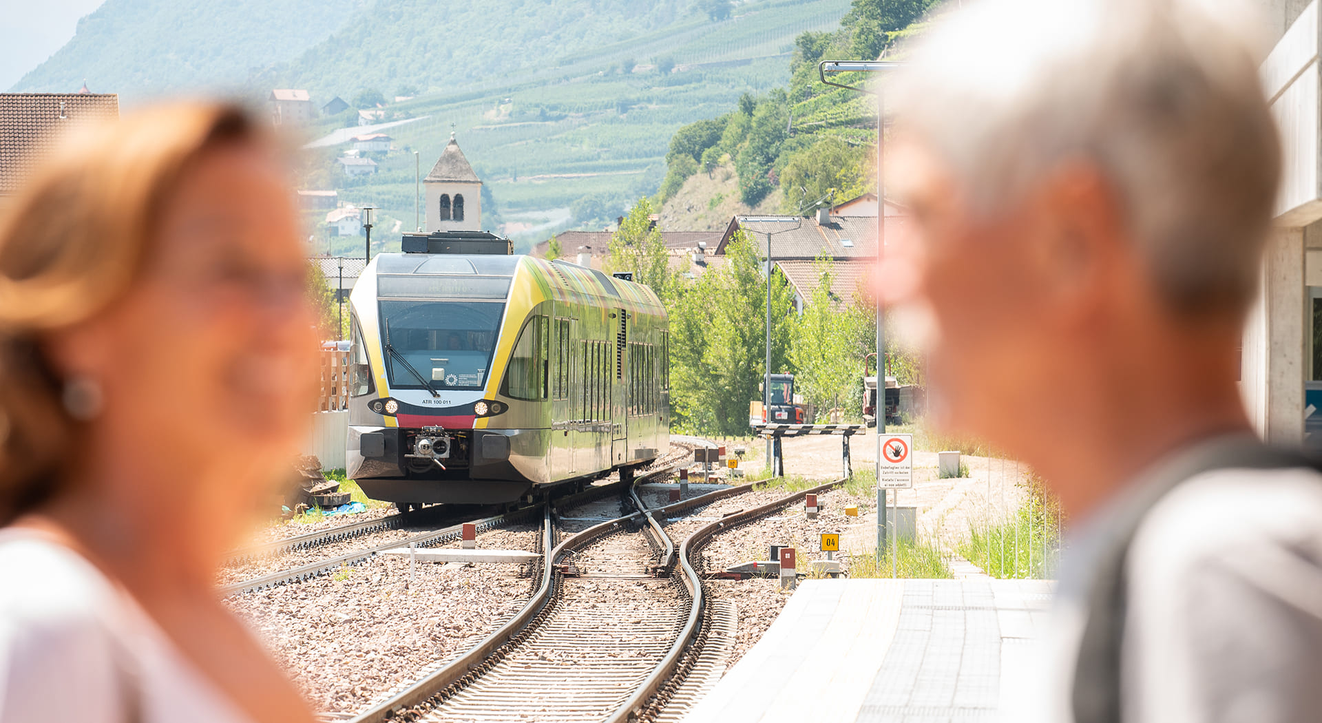 Unterbergers - Aktiv Urlaub | In den Sonnenaufgang wandern im Herbst