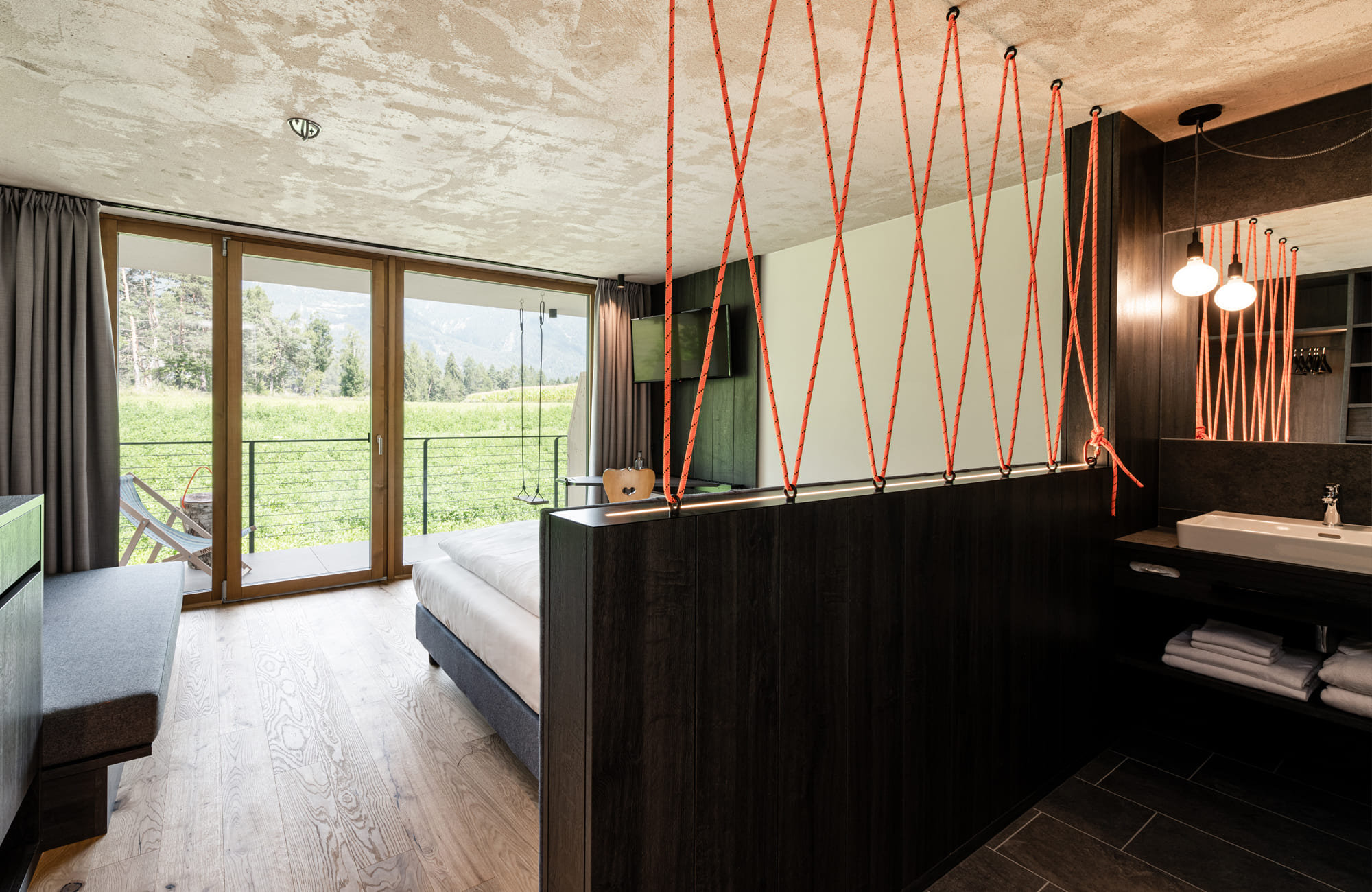 Unterbergers - Aktiv Urlaub | In den Sonnenaufgang wandern im Herbst