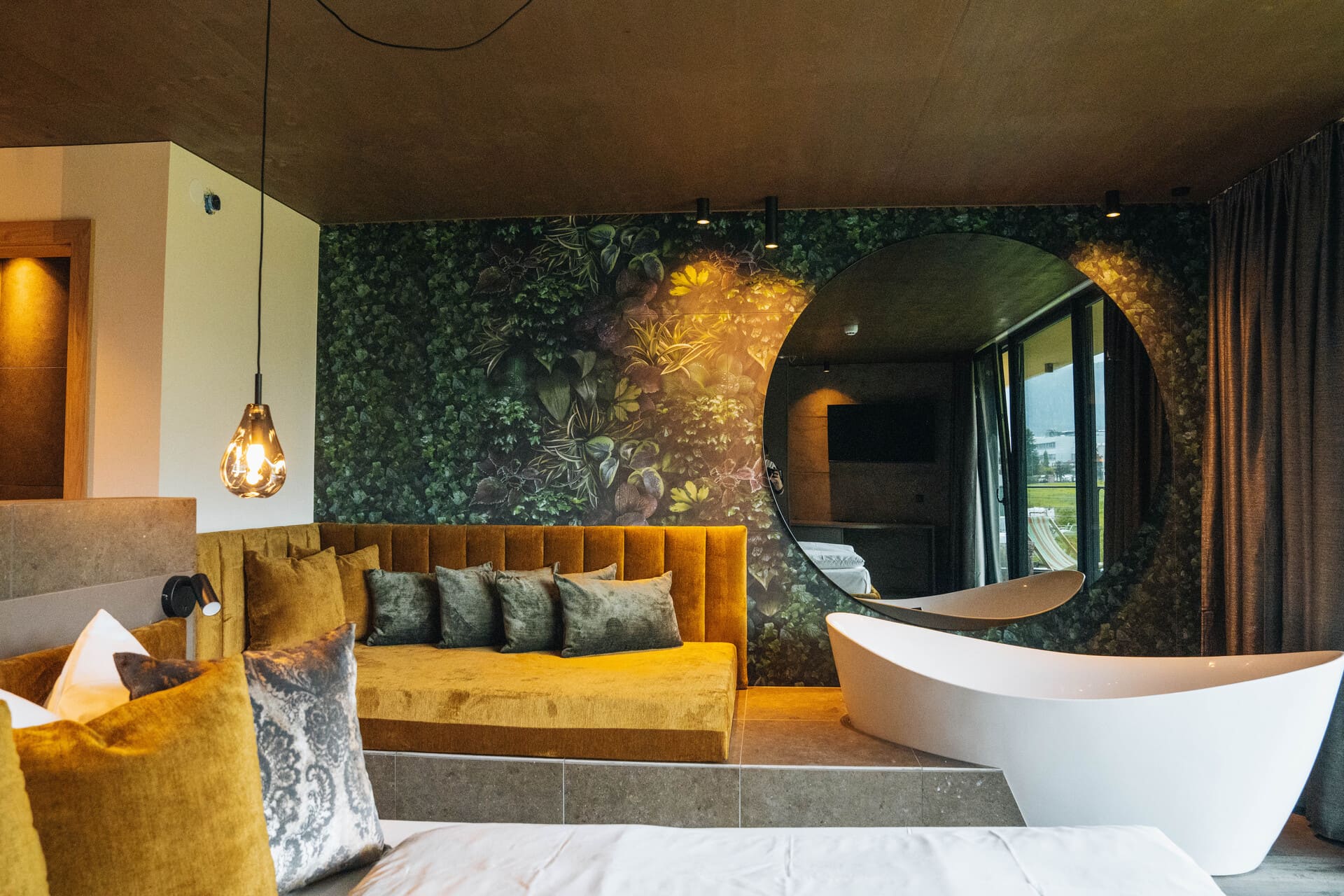 Unterbergers - Aktiv Urlaub | In den Sonnenaufgang wandern im Herbst