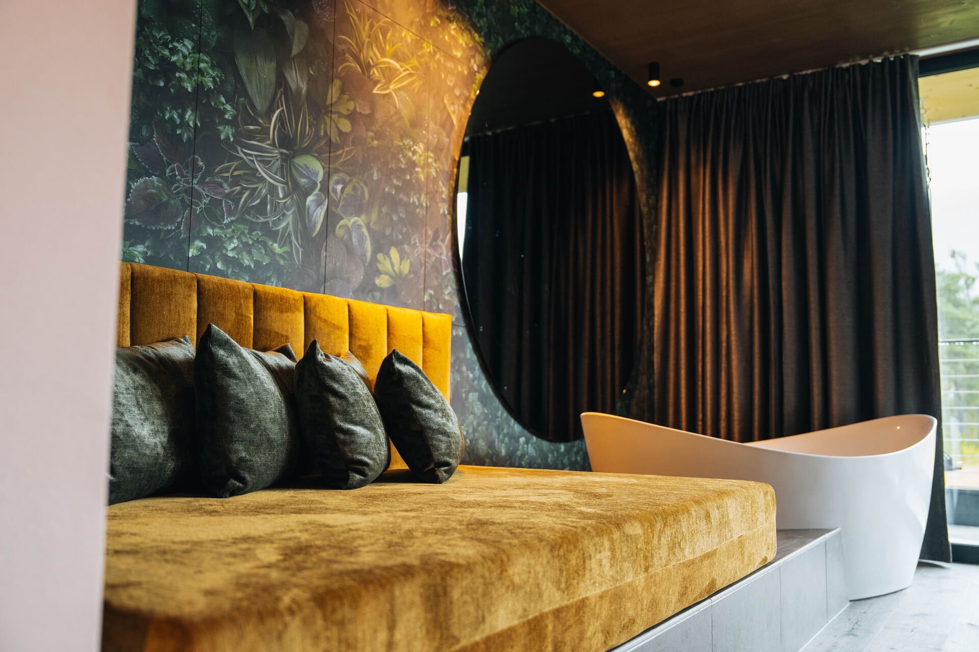 Unterbergers - Aktiv Urlaub | In den Sonnenaufgang wandern im Herbst