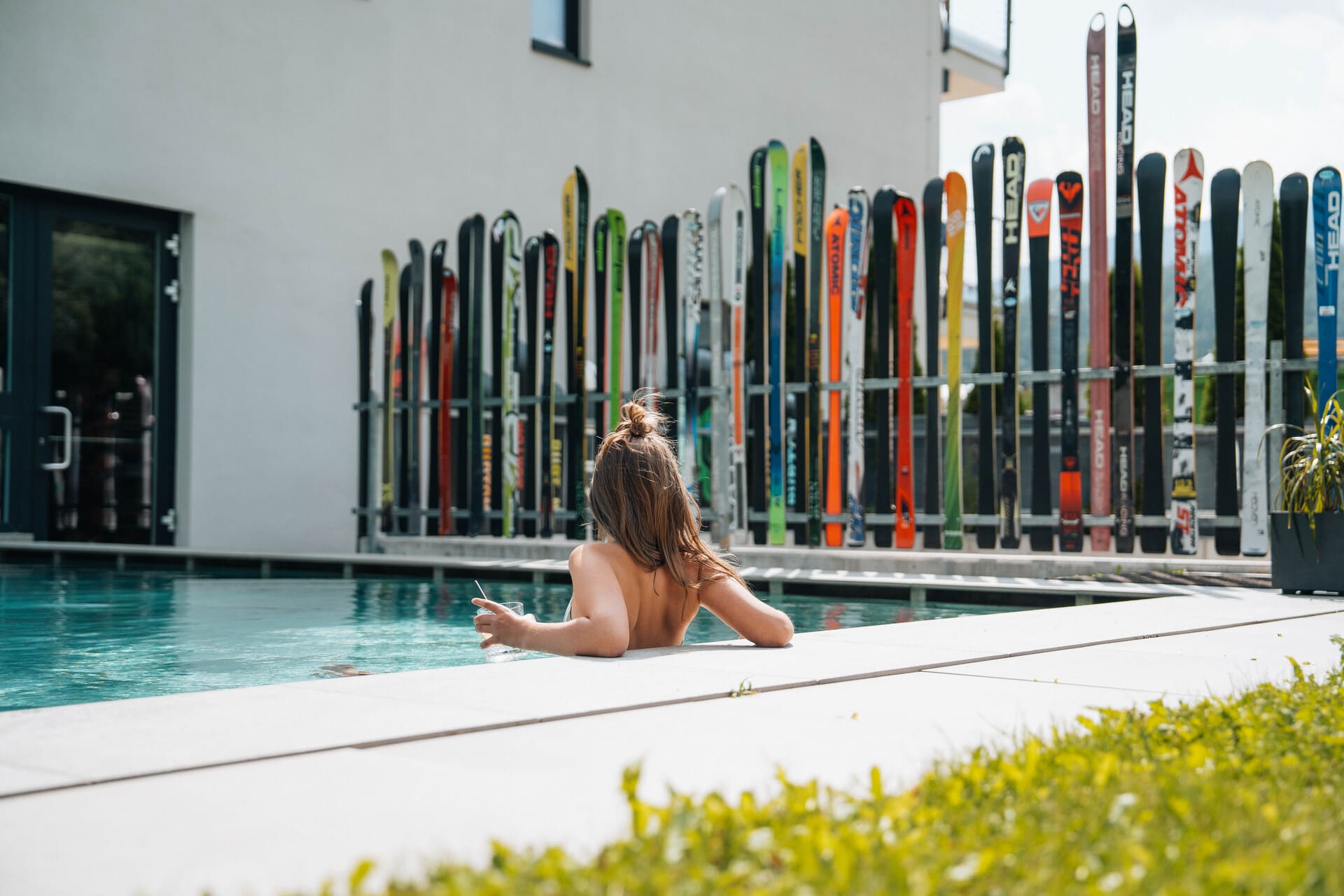 Unterbergers - Aktiv Urlaub | In den Sonnenaufgang wandern im Herbst