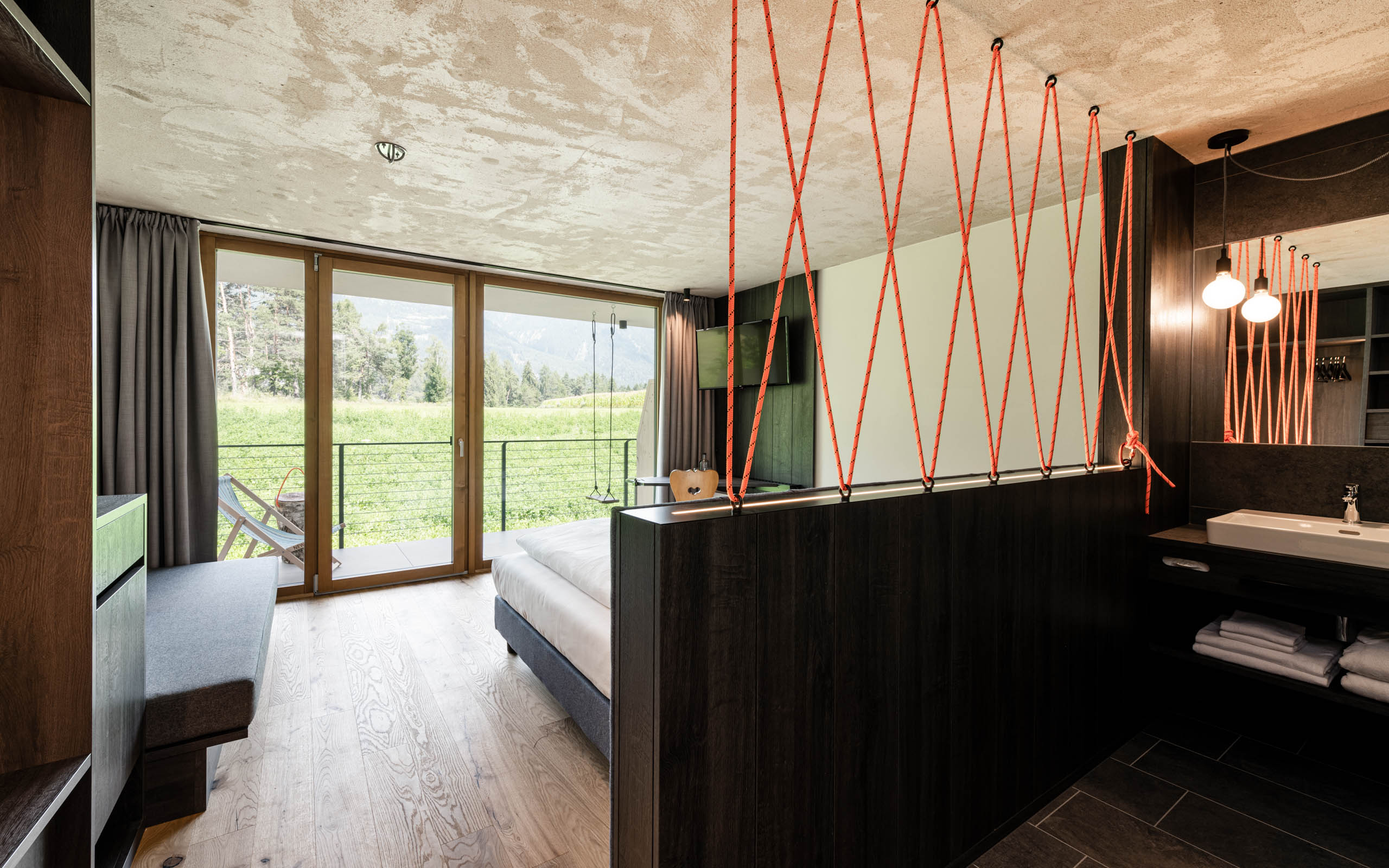 Unterbergers - Aktiv Urlaub | In den Sonnenaufgang wandern im Herbst