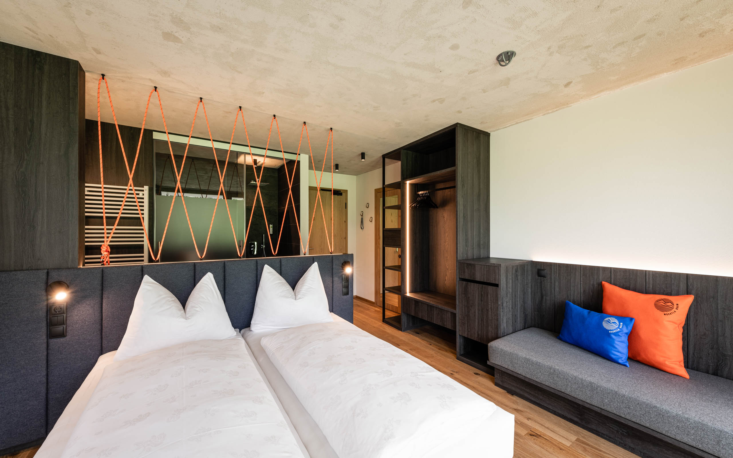 Unterbergers - Aktiv Urlaub | In den Sonnenaufgang wandern im Herbst