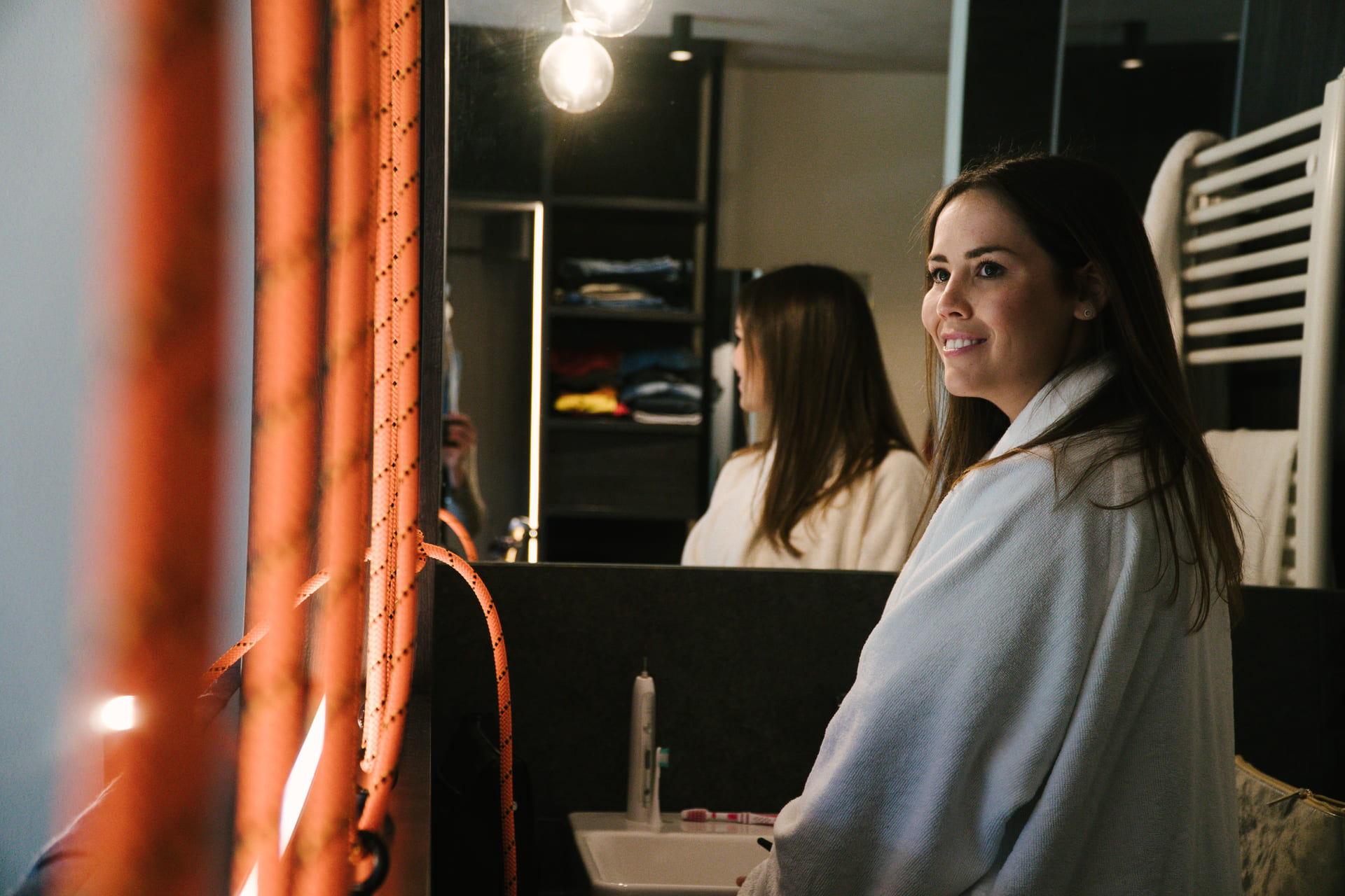 Unterbergers - Aktiv Urlaub | In den Sonnenaufgang wandern im Herbst